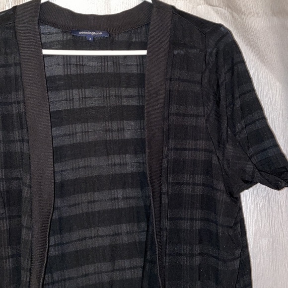 Light short sleeve cardigan - Picture 3 of 4